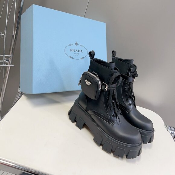 Prada Shoes - Prada women's boots